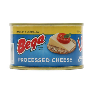 Bega Tin Cheese 113g