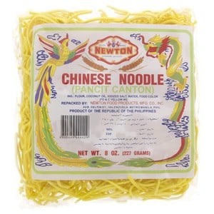 Newton Chinese Noodle Pancit Canton 227 g