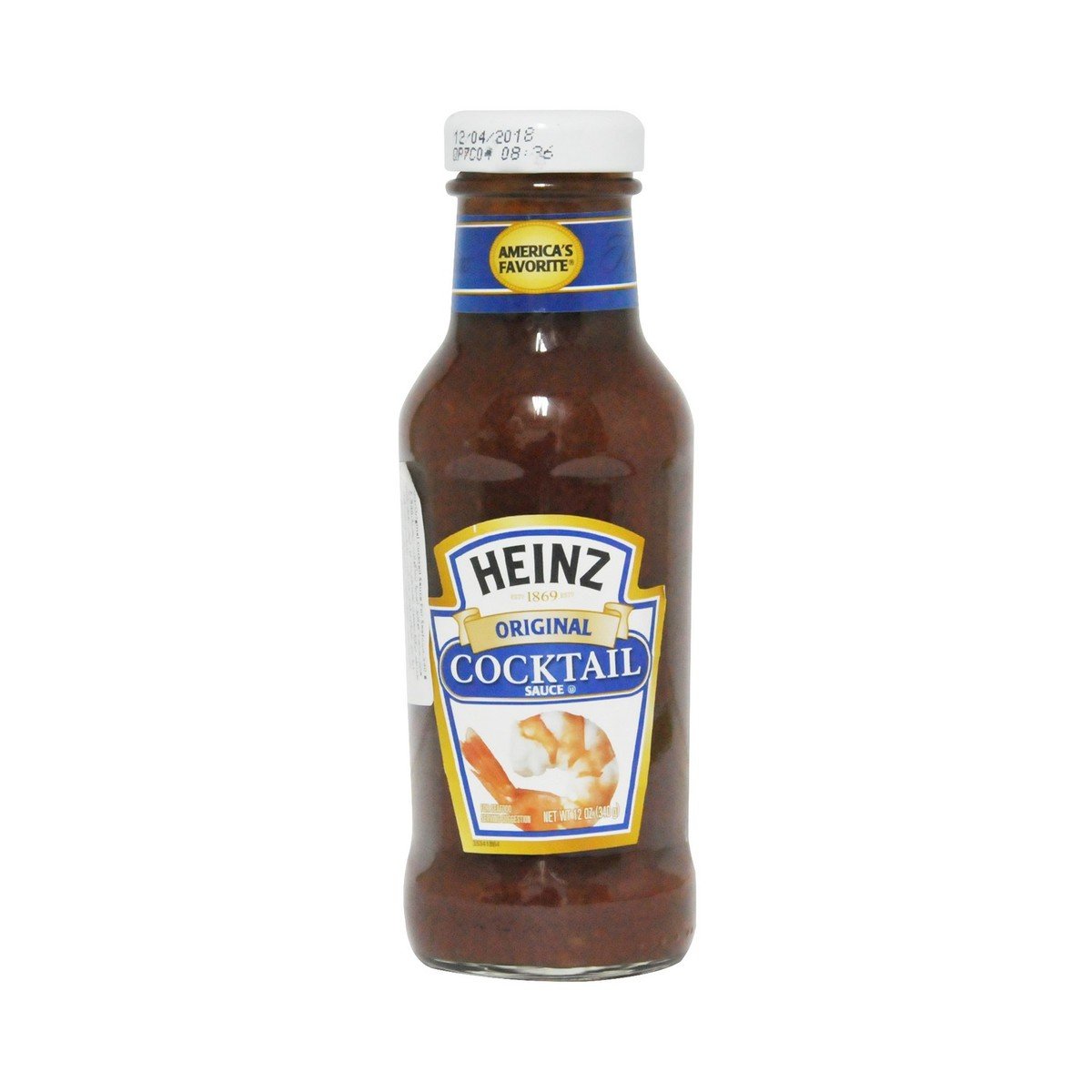 Heinz Original Cocktail Sauce 340 g