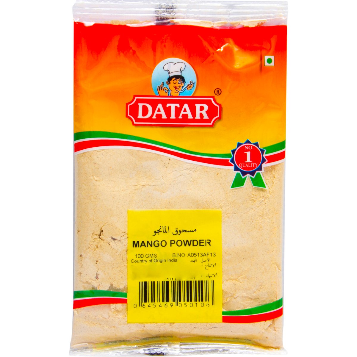 Buy Datar Mango Powder 100 g Online at Best Price | Indian | Lulu UAE in UAE