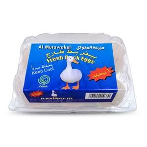 Al Mutawakel Duck Egg Tray 6pcs