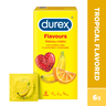 Durex Flavours Condoms 6 pcs