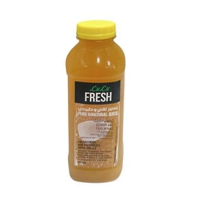 LuLu Fresh Apple Juice 500ml