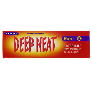 Deep Heat Rub 100 g