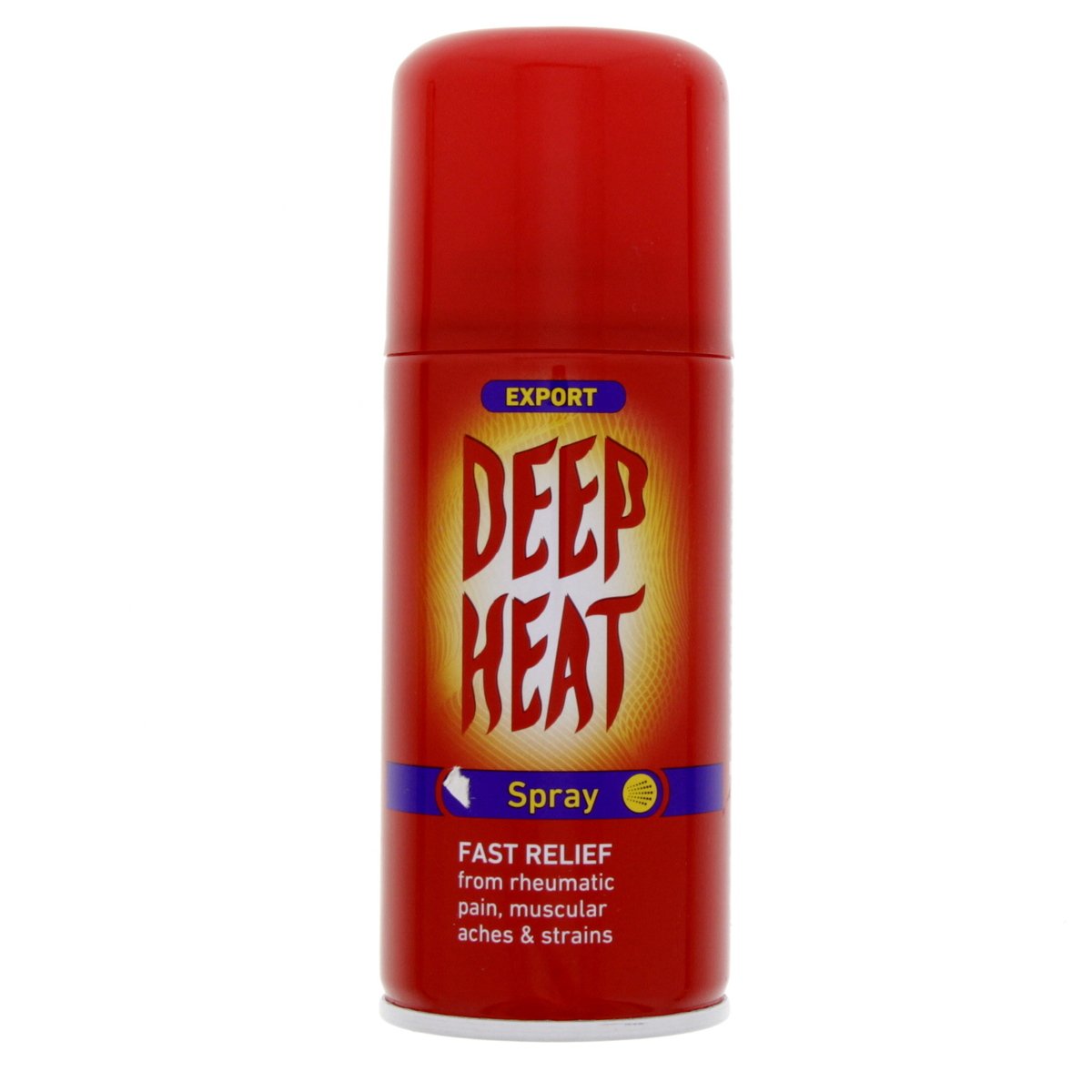 Buy Deep Heat Spray 150 ml Online at Best Price | Muscular Pain Relief | Lulu KSA in Kuwait