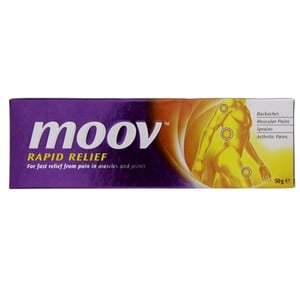 Moov Rapid Relief 50 g