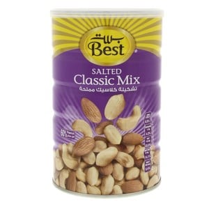 Best Mixed Nuts 500g