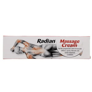 Radian Massage Cream 100 g