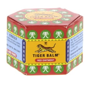 Tiger Balm Red Ointment 10 g