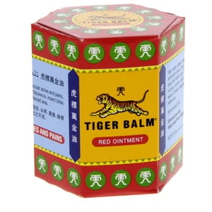 Tiger Balm Red Ointment 30 g