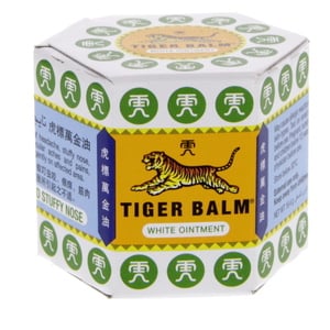 Tiger Balm White Ointment 19 g