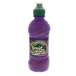 Robinsons Fruit Shoot Apple And Blackcurrant Drink 275 ml