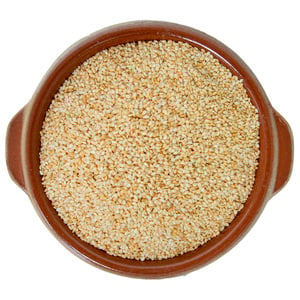 اشتري قم بشراء Sesame Seed Roasted 250 g Online at Best Price من الموقع - من لولو هايبر ماركت Roastery Nuts في الامارات