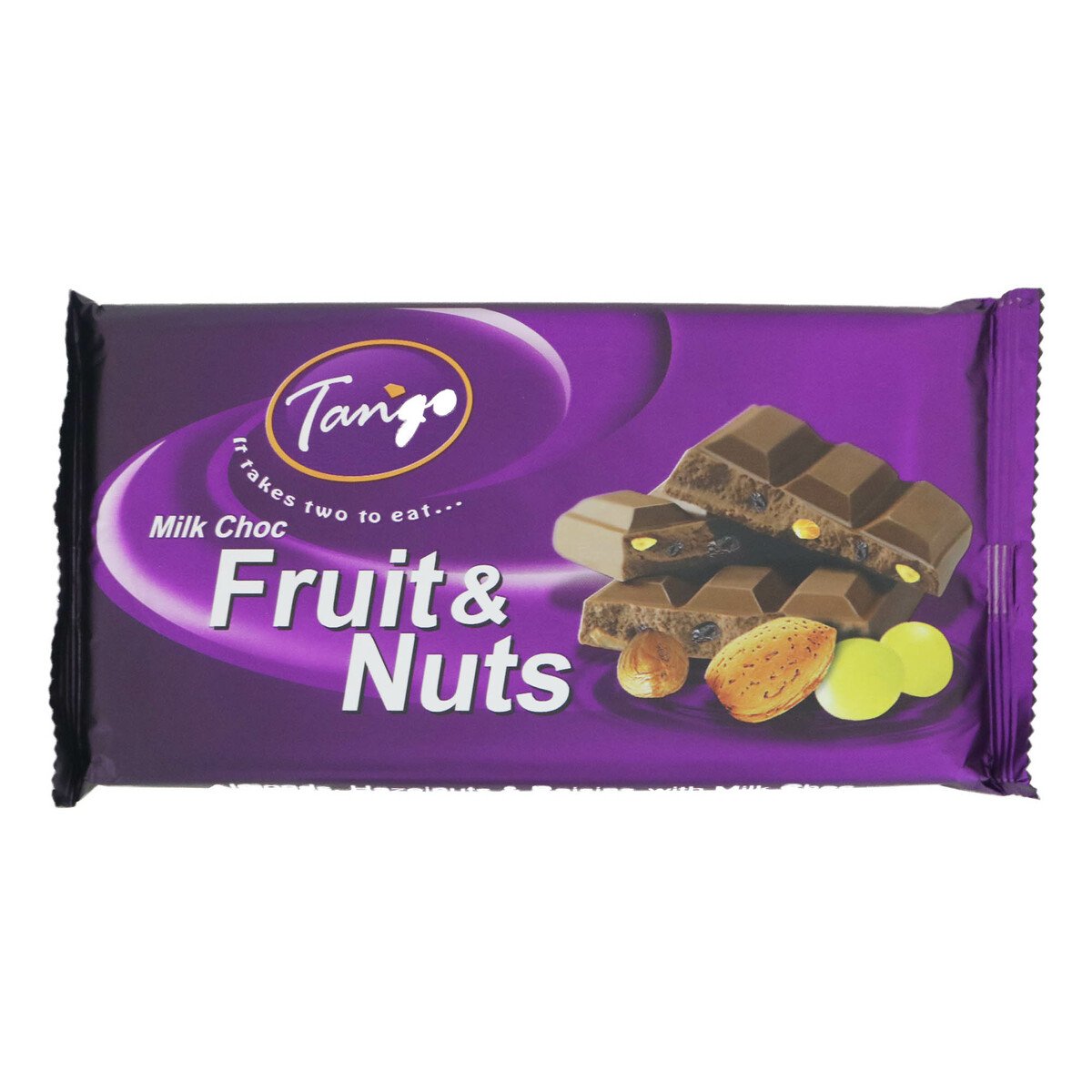 Tango Bar Fruit & Nut 140g