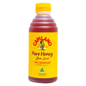 Capilano Pure Honey 1kg