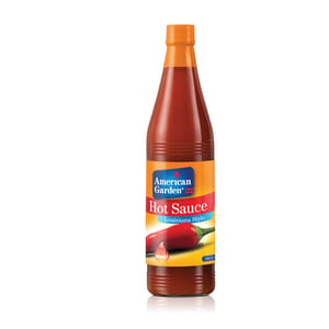 American Garden Hot Sauce Louisiana Style Net 6 Fl.Oz (177 ml)