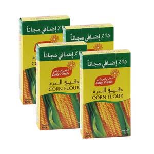 Daily Fresh Corn Flour 4 x 400g