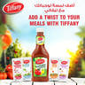 Tiffany Tomato Ketchup 500g