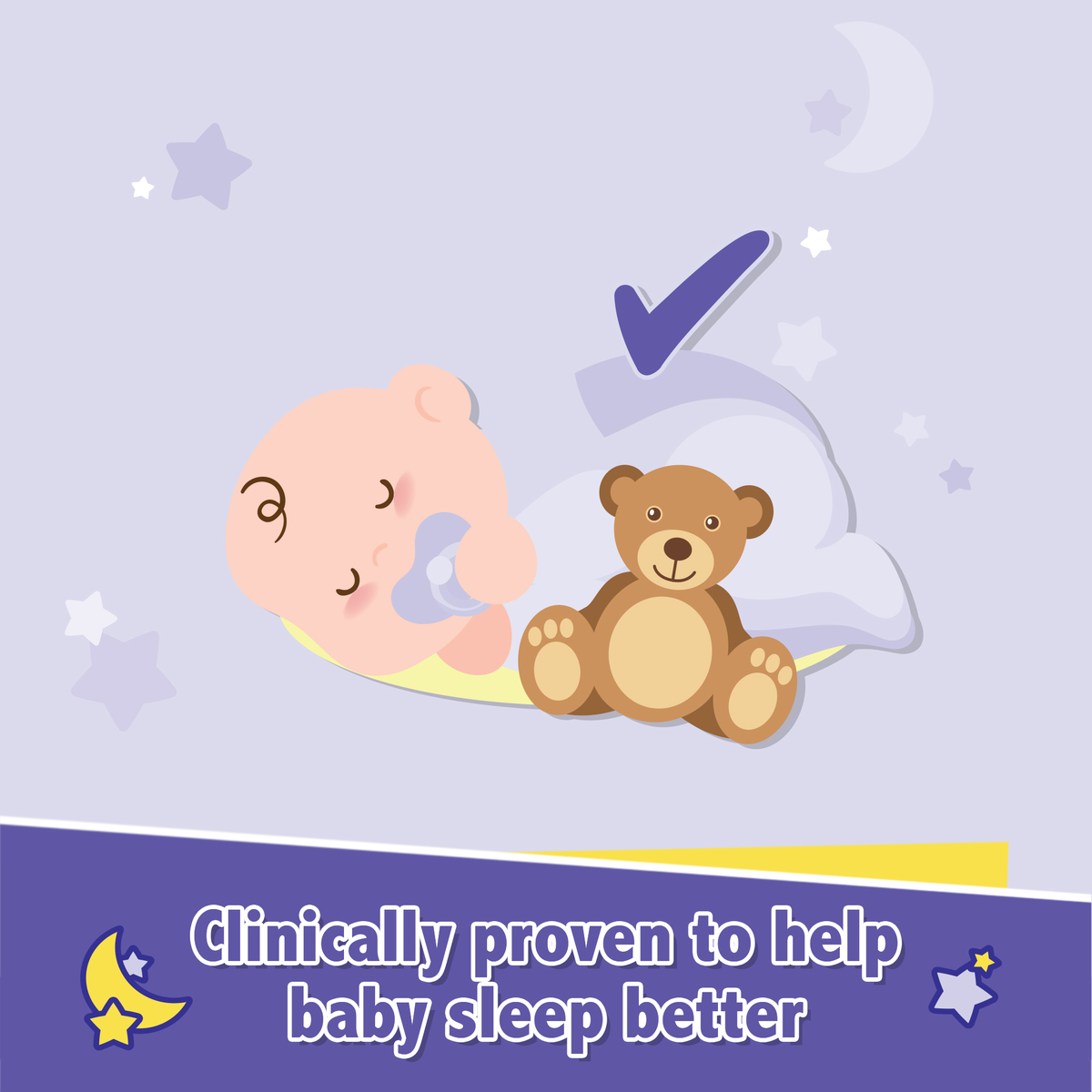 Johnson's Baby Baby Bath Sleep Time 500ml