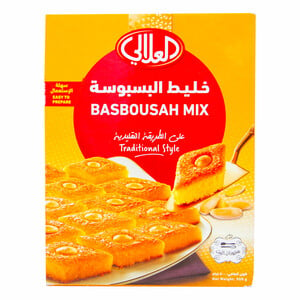 Al Alali Basbousah Mix 500g