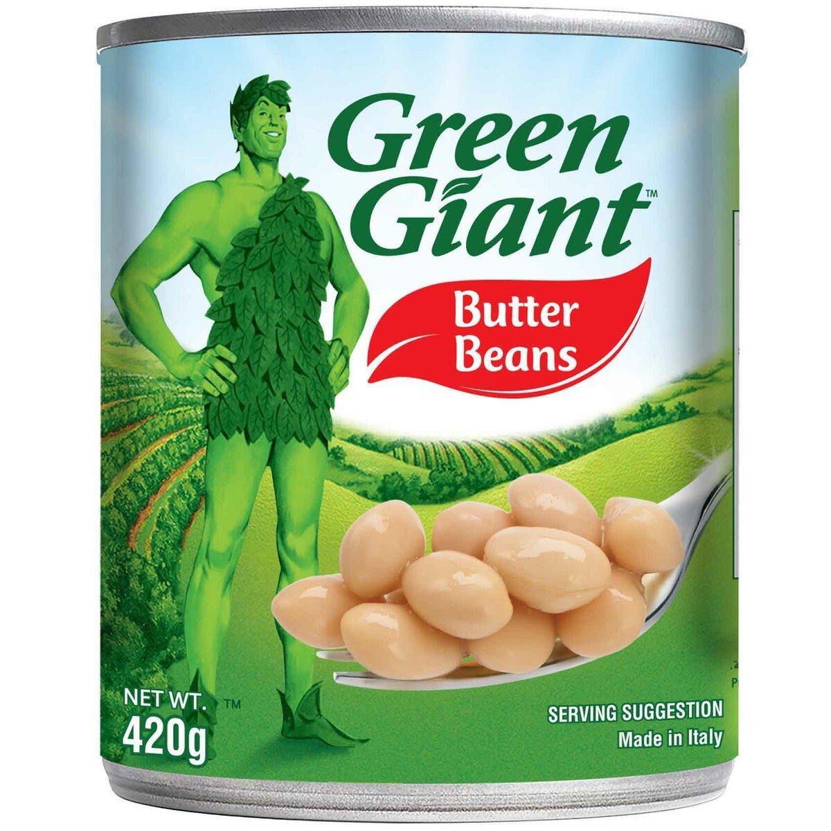 Green Giant Butter Beans 410 g