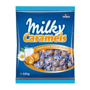 Storck Milky Caramels 325 g