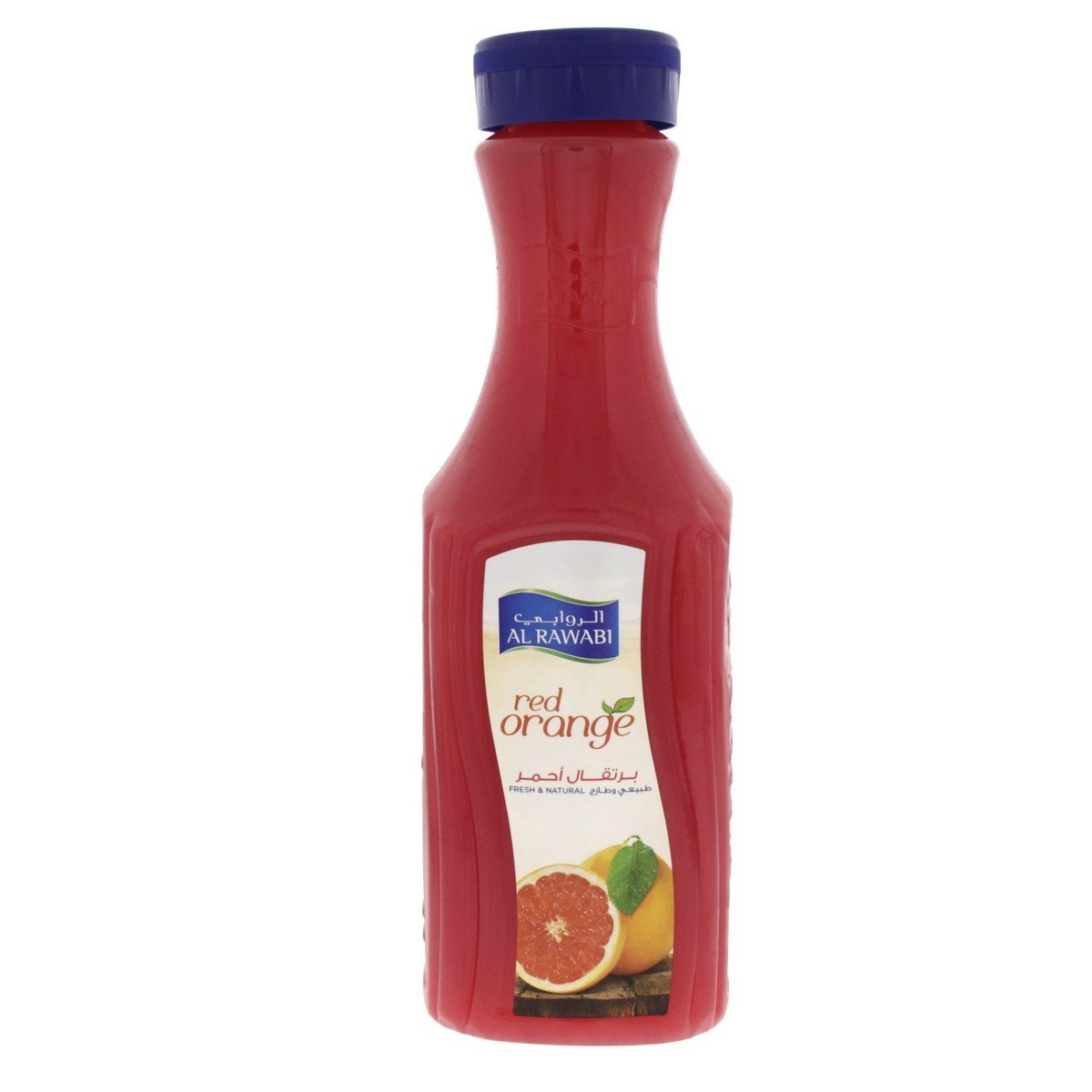 Al Rawabi Red Orange Juice 1 Litre
