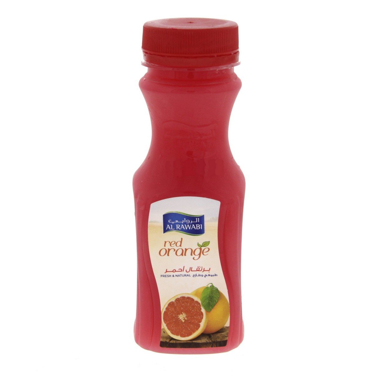 Al Rawabi Red Orange Juice 200 ml