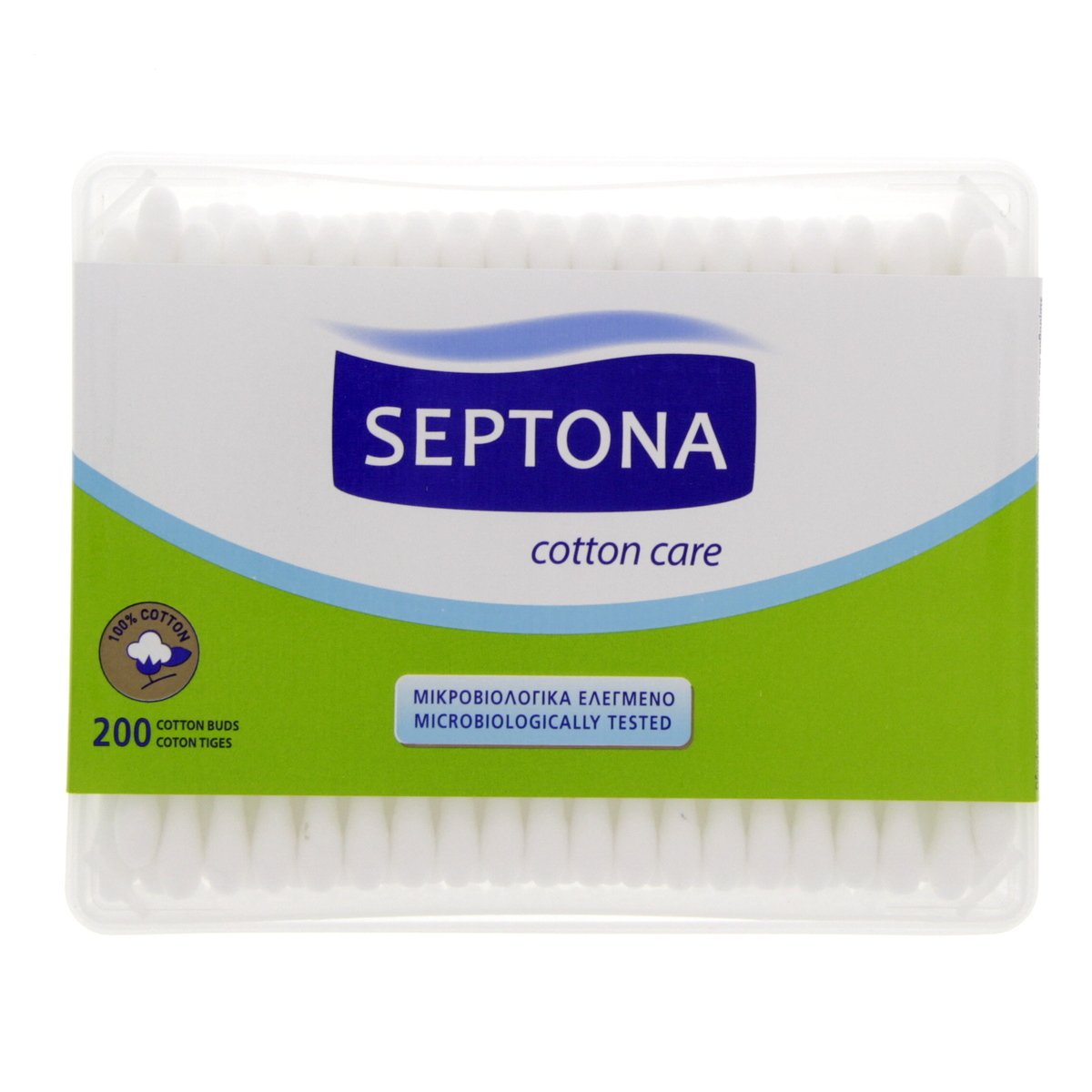 Septona Cotton Buds 200 pcs