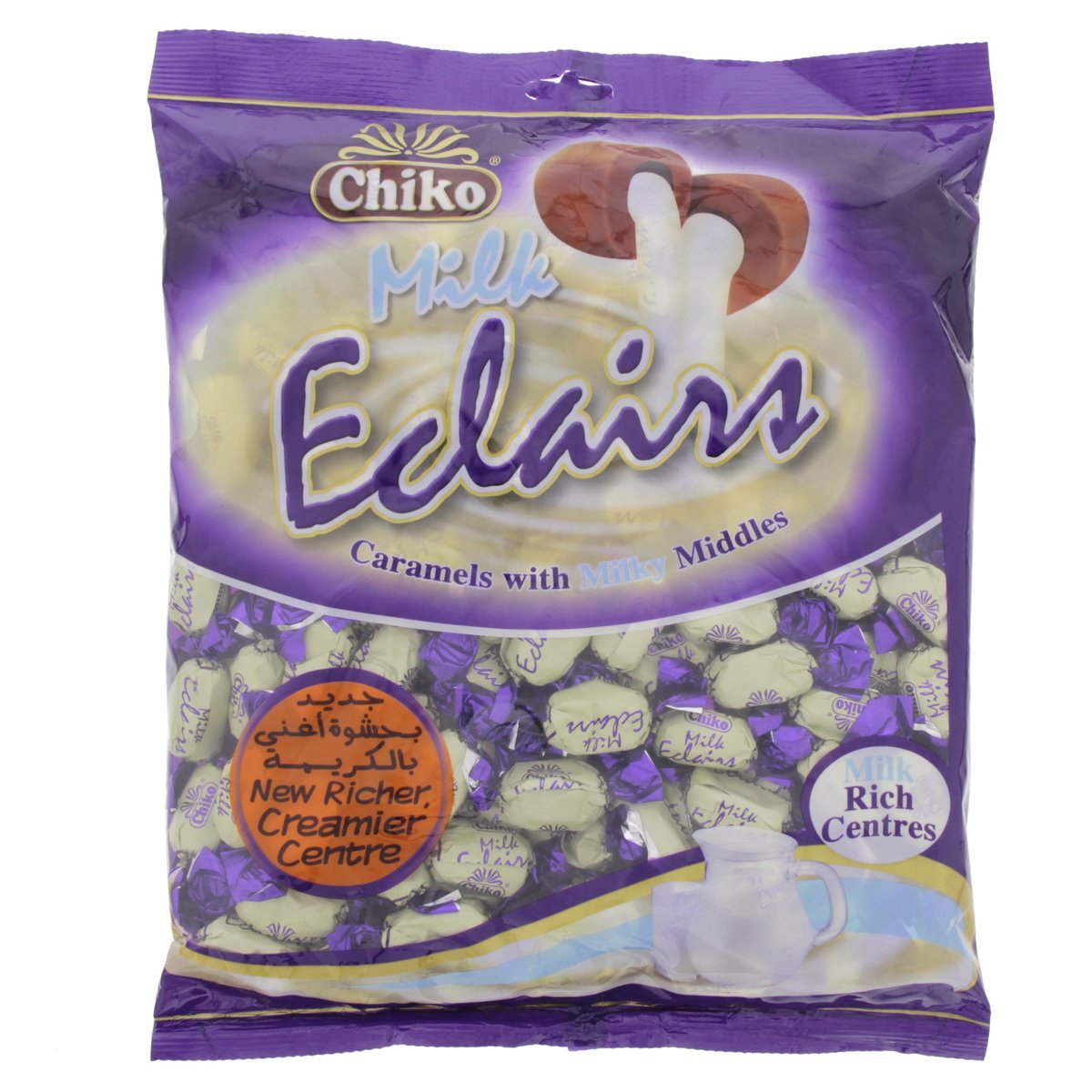 Chiko Milk Eclairs 1.5 kg