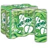 Mirinda Green Apple Carbonated Soft Drink Can 355 ml