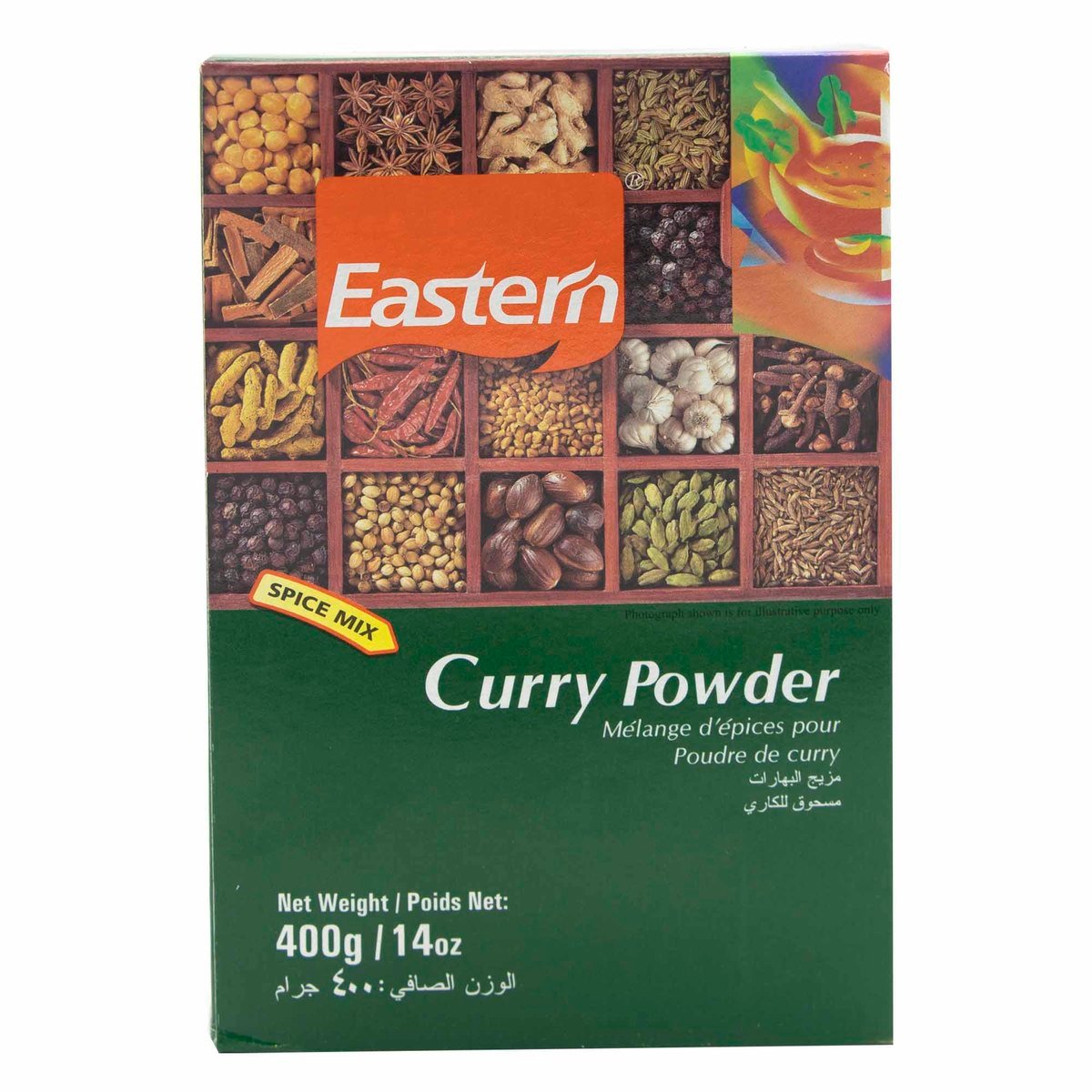 Eastern Curry Powder  400g