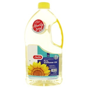 LuLu Pure Sunflower Oil 1.8Litre