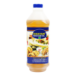 Idhayam Gingelly Oil 1Litre