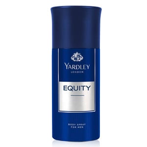 Yardley Equity Body Spray For Men 150ml