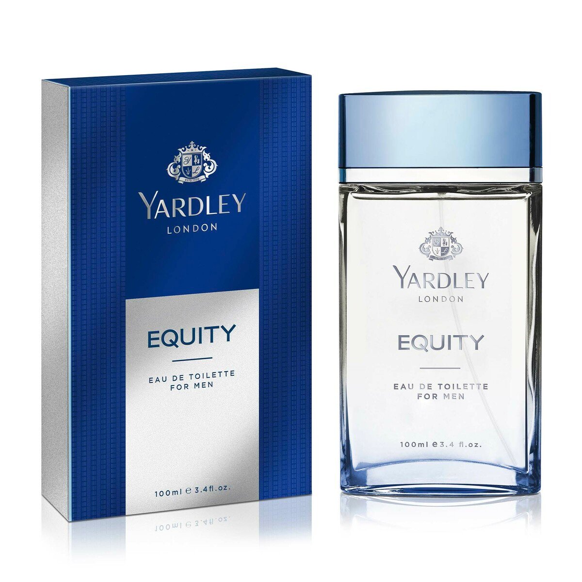 Yardley Equity EDT For Men 100 ml