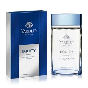Yardley Equity EDT For Men 100ml