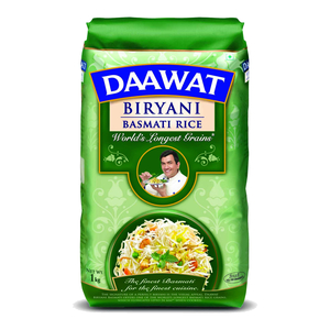 Daawat Biriyani Basmati Rice 1kg