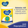 Bebelac Anti-Regurgitation Milk Formula Stage 1 From 0-6 Months 400g