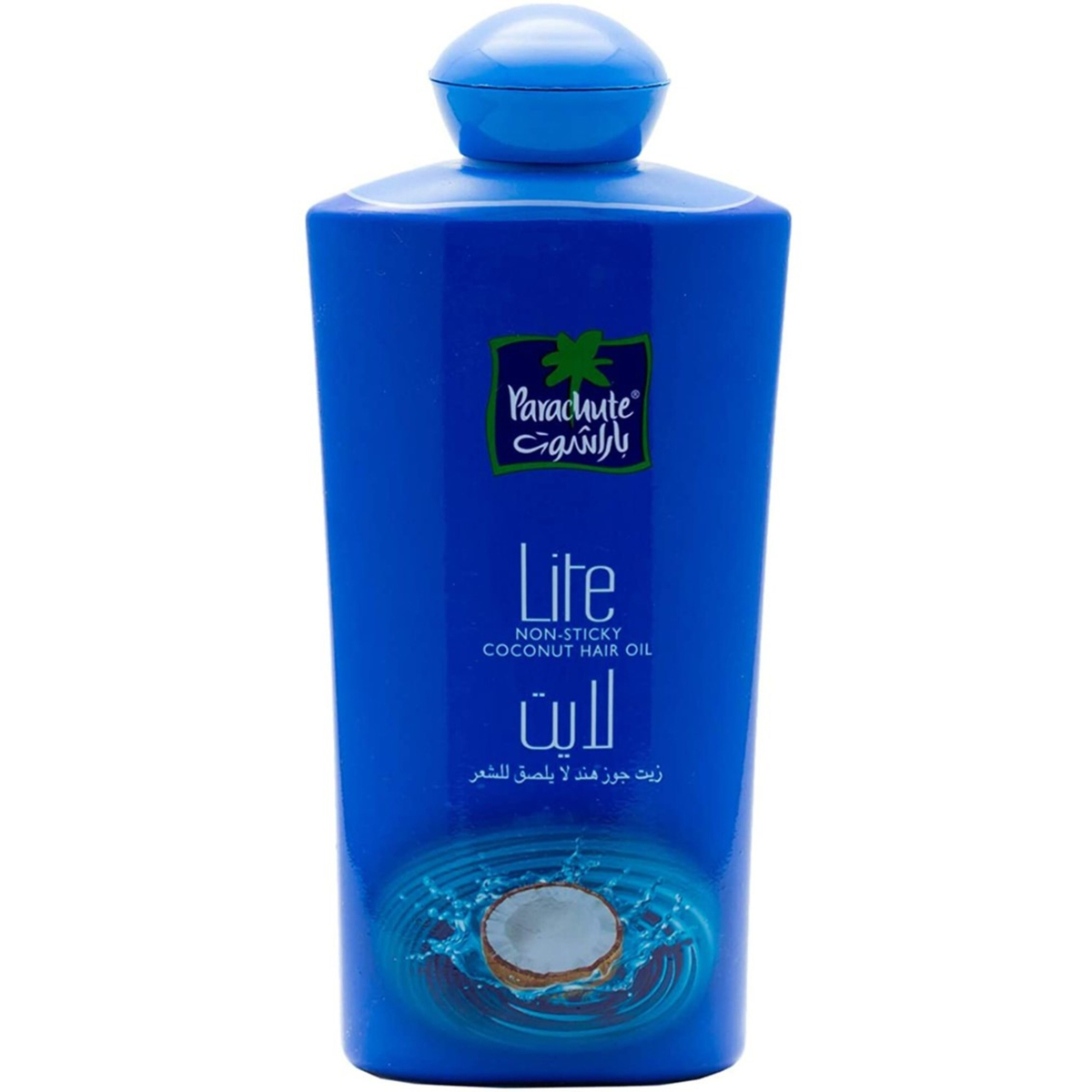 Parachute Lite Coconut Hair Oil 300ml Online at Best Price | Hair Oils |  Lulu Qatar