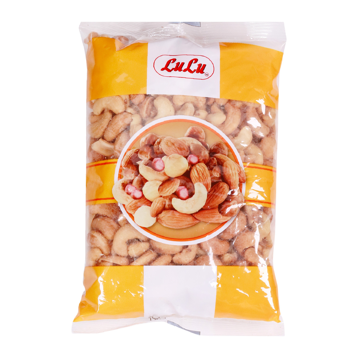 LuLu Cashew Nut Roast Salted 500g
