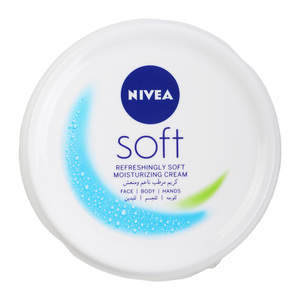 Nivea Soft Moisturizing Cream 300ml
