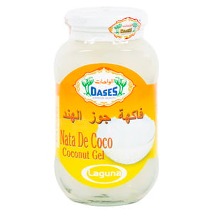 Buy Oasis Coconut Gel 340 g Online at Best Price | Filipino | Lulu UAE in UAE