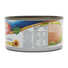 California Garden White Tuna In Sunflower Oil 185g