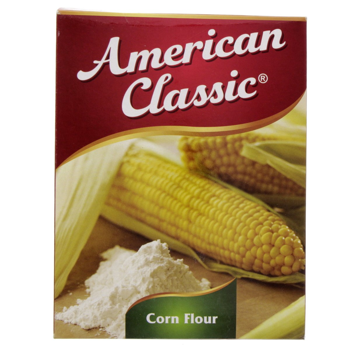 American Classic Corn Flour 400 g