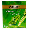 Twining's Green Tea & Mint 100 Teabags
