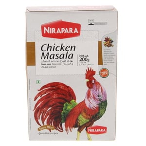 Nirapara Chicken Masala 200 g