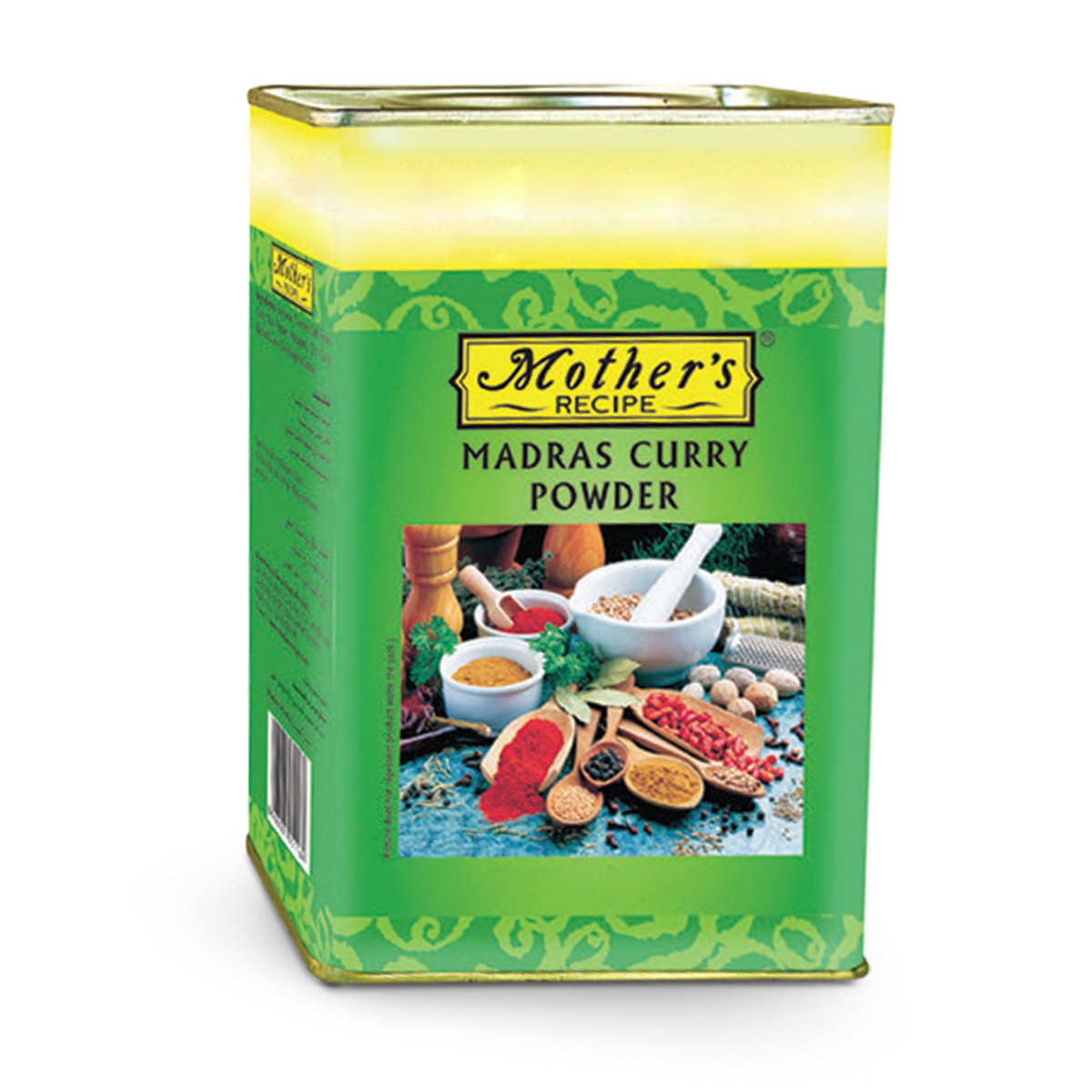 Mother's Recipe Madras Curry Powder 500 g
