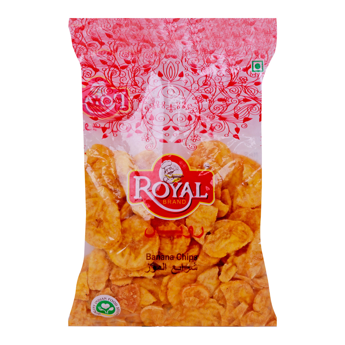 Royal Banana Chips 125g