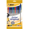 Bic Crystal Ball Pen